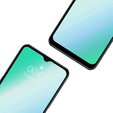 2x Μετριασμένο γυαλί για Realme C31, ERBORD 3D πλήρης οθόνη