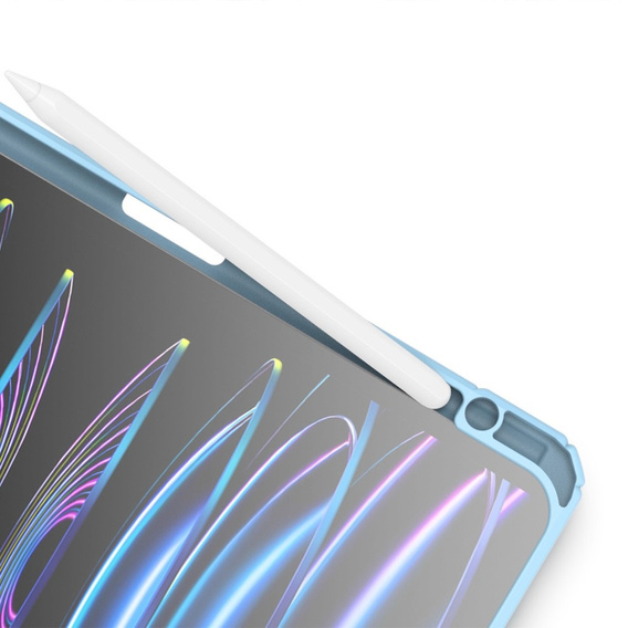 Θήκη για iPad Pro 13" 2024 (7 gen.), Dux Ducis TOBY, μπλε