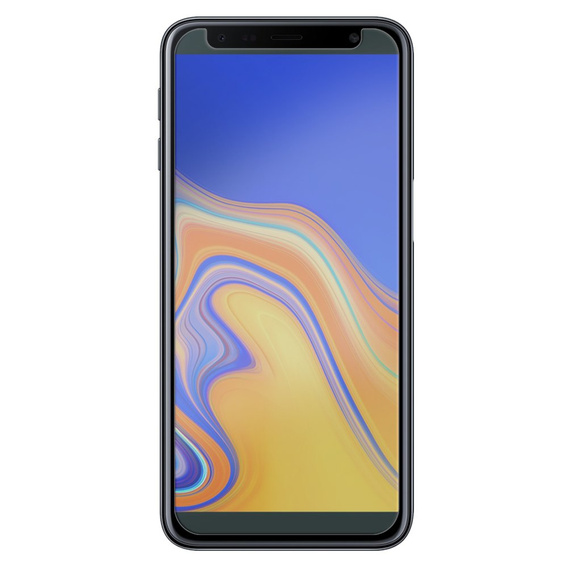 Μετριασμένο γυαλί 9H για Samsung Galaxy J4+ Plus