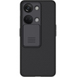 Θήκη για OnePlus Nord 3 5G, θωρακισμένη Nillkin, CamShield Pro, μαύρη