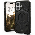 Urban Armor Gear Θήκη για iPhone 15 Plus, Monarch Pro Kevlar MagSafe, μαύρη