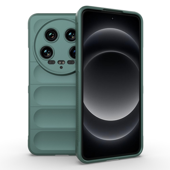 Θήκη για Xiaomi 14 Ultra, Gaming Shockproof, πράσινη
