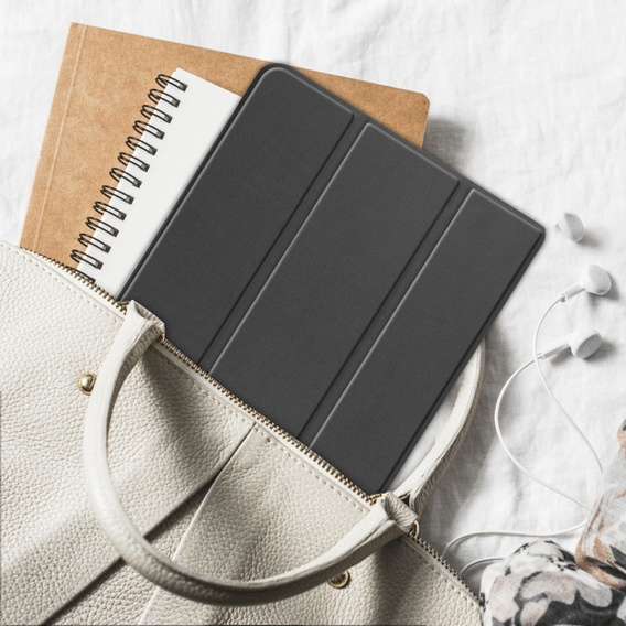 Θήκη για Lenovo Tab M9, Smartcase, μαύρη
