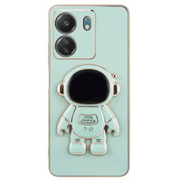 Θήκη για Xiaomi Redmi 13C / Poco C65, Astronaut, πράσινη