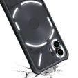 Θήκη για Nothing Phone 2, AntiDrop Hybrid, μαύρη