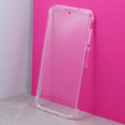 Θήκη για Samsung Galaxy A14 4G/5G, Suritch Full Body Marble, μωβ