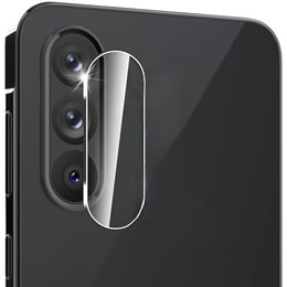 Μετριασμένο γυαλί για κάμερα για το Samsung Galaxy A36, διαφανής