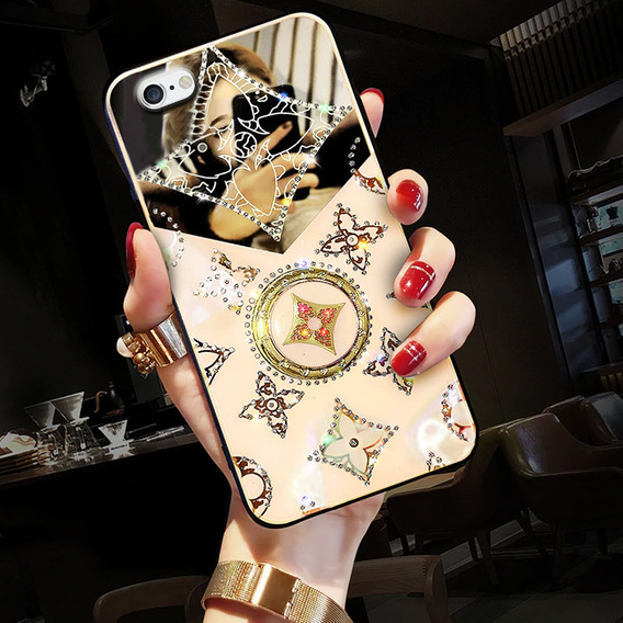 Fashion Θήκη για iPhone 6/6s, ροζ