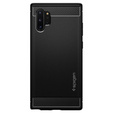 Θήκη Spigen για Samsung Galaxy Note 10+ Plus, Rugged Armor, μαύρο