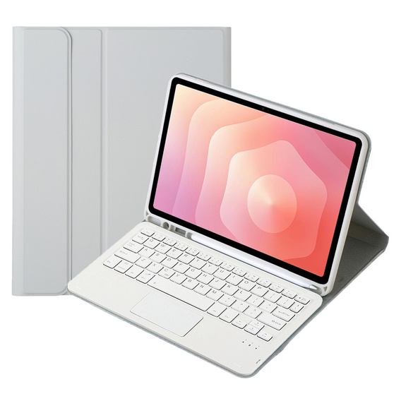 Θήκη με πληκτρολόγιο Bluetooth και touchpad για Samsung Galaxy Tab S11