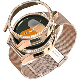 Βραχιόλι Μιλάνο + θήκη για Samsung Galaxy Watch 7 40mm