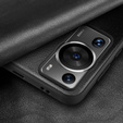 Η αναδιπλούμενη θήκη για το Huawei P60 Pro, Side View, μαύρη