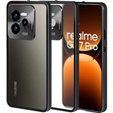 Θήκη για Realme GT 7 Pro, Frame Case, μαύρη