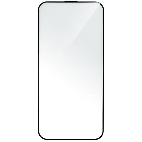 Μετριασμένο γυαλί 3D για iPhone 16 Pro, μαύρη
