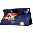 Θήκη για Samsung Galaxy Tab A7 Lite 8.7 T220 / T225, astronaut dog