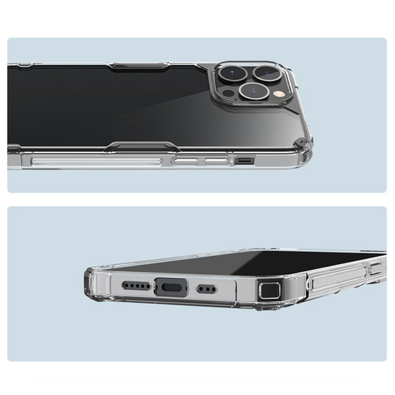 Θήκη NILLKIN για το iPhone 14 Pro Max, Nature TPU, διαφανής