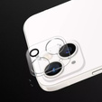 Μετριασμένο γυαλί για κάμερα για το iPhone 14 / 14 Plus, διαφανής