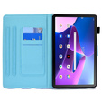 Θήκη για Lenovo Tab M10 Plus 10.6 Gen 3 TB-125F TB-128F, Smartcase, panda