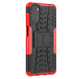 Θήκη για Motorola Moto G22, Tire Armor, κόκκινη