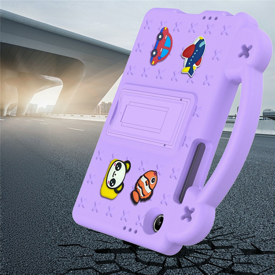 Παιδική θήκη με βάση για Lenovo Tab One