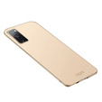 MOFI Slim Θήκη για Samsung Galaxy S20 FE, χρυσή