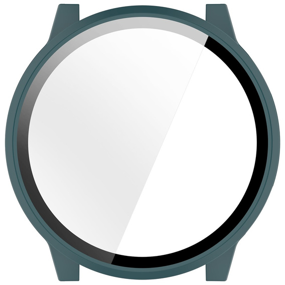 2 σε 1 Θήκη + Γυαλί ασφαλείας για Garmin Venu 4 45mm