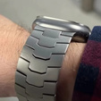 Βραχιόλι για Apple Watch 1/2/3/4/5/6/7/8/9/SE/ULTRA/ULTRA 2 42/44/45/49MM, Τιτάνιο