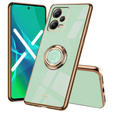 Θήκη για POCO X5 Pro 5G, Electro Ring, μέντας