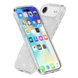 Θήκη για iPhone Air, για MagSafe, γυαλιστερή, διάφανη
