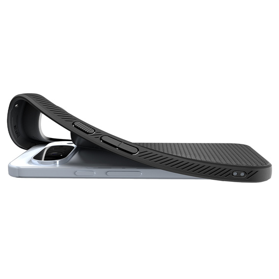 Θήκη Spigen Liquid Air MagSafe για το Google Pixel 10 Pro XL, Μαύρο ματ
