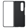 Γνήσια θήκη Samsung για Galaxy Z Fold 4, Leather Flip Cover, μαύρο