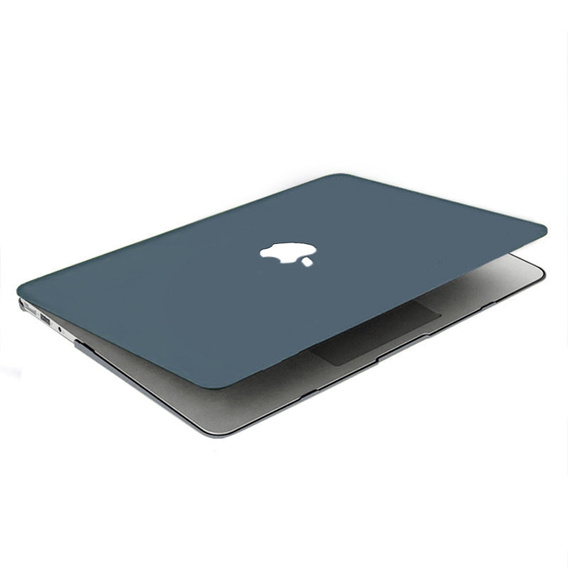 Θήκη για Macbook Pro 14.2 A2442, HardShell, σκούρο μπλε