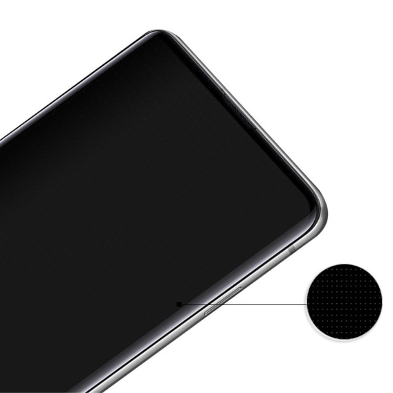 IMAK Privacy Tempered Glass για Motorola Edge 50 Pro / 50 Ultra / 50 Fusion