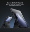 Θήκη Suritch Full Body με βάση και θήκη για γραφίδα για Samsung Galaxy Z Fold5