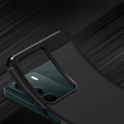 Θήκη για Realme C71, Carbon, μαύρη