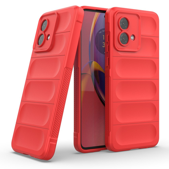 Θήκη για Motorola Moto G84 5G, Gaming Shockproof, κόκκινη