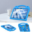 Παιδική θήκη για Lenovo Tab M11, Cute Patterns, με βάση, μπλε