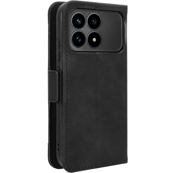 Θήκη με πτυσσόμενο κάλυμμα Card Slot για Xiaomi Poco F8 Pro