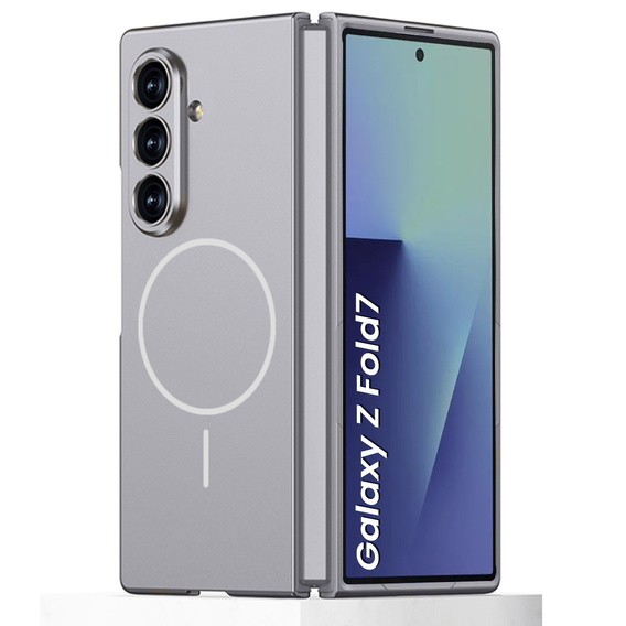 Θήκη GKK Slim Camshield για MagSafe για Samsung Galaxy Z Fold7 5G