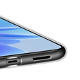 Θήκη MOFI για Oppo A17, λεπτή, διαφανής