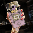 Fashion Θήκη για Samsung Galaxy S9, μωβ
