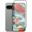 Μετριασμένο γυαλί 3D για Google Pixel 9 Pro XL, μαύρο πλαίσιο