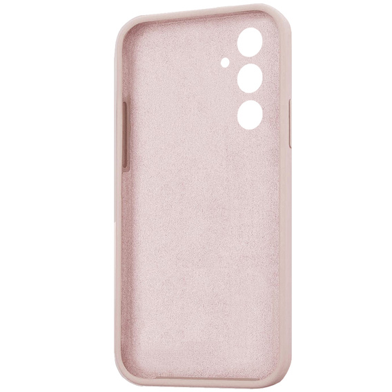 Θήκη για Samsung Galaxy A54 5G, Silicone Lite, ροζ
