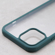 Θήκη για iPhone 12 Pro Max, ERBORD Guardian, πράσινη