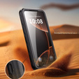 Αδιάβροχη θήκη Redpepper IP68 για Samsung Galaxy A56 5G