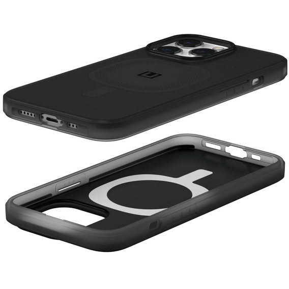 Urban Armor Gear Θήκη για iPhone 13 Pro, Lucent MagSafe, μαύρη