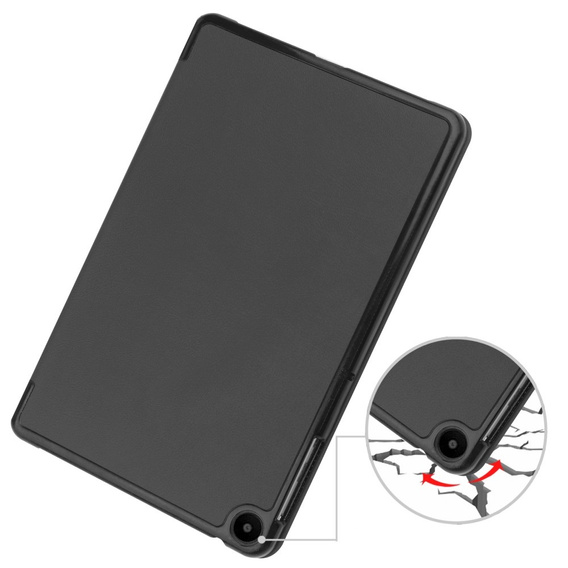 Θήκη για Huawei MatePad SE 10.4 2022, Smartcase, μαύρη