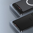 θήκη προστασίας κάμερας για το Sony Xperia 1 VI, CamShield MagSafe, μαύρη
