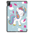 Θήκη για Huawei MatePad SE 11 2024, Smartcase, unicorn