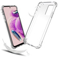 Θήκη για Xiaomi Redmi Note 12S, Dropproof, διαφανής